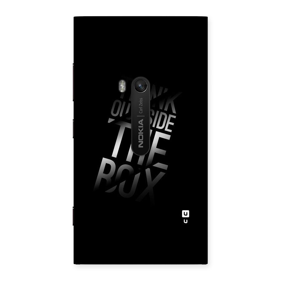 Outside The Box Back Case for Lumia 920