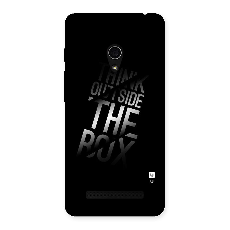 Outside The Box Back Case for Zenfone 5