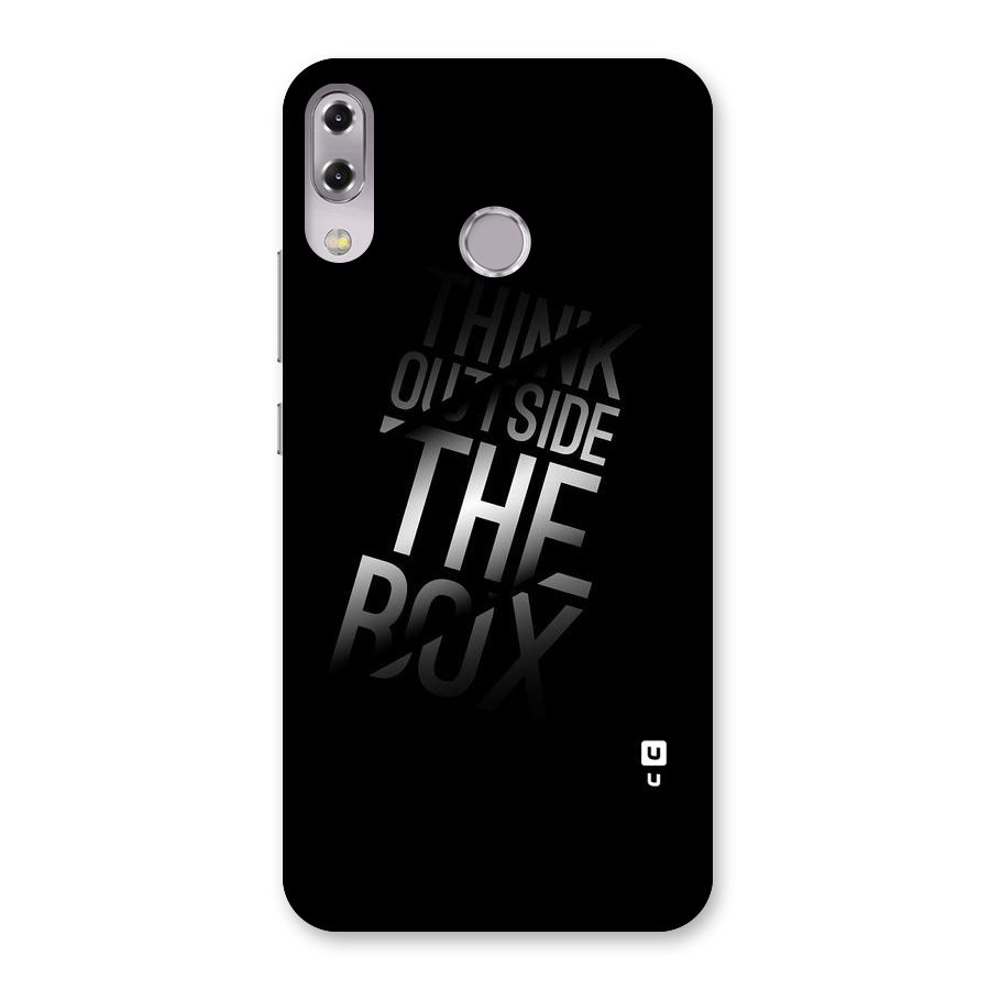 Outside The Box Back Case for Zenfone 5Z