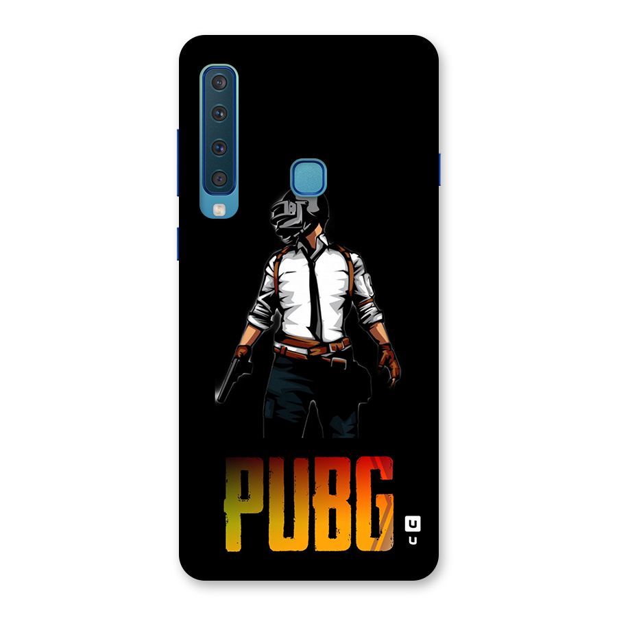 PUBG Game Art Back Case for Galaxy A9 (2018)
