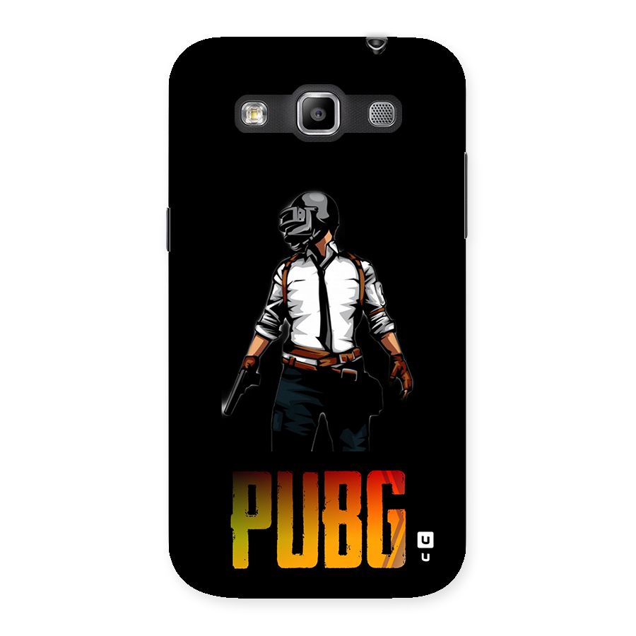 PUBG Game Art Back Case for Galaxy Grand Quattro
