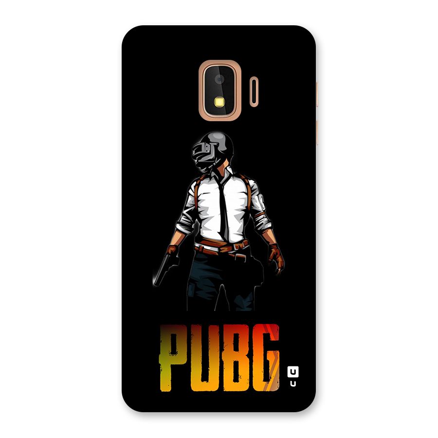 PUBG Game Art Back Case for Galaxy J2 Core