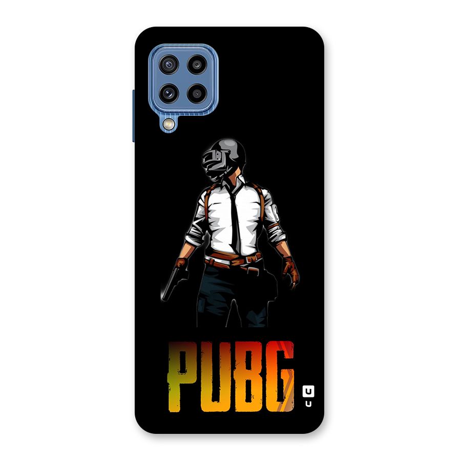 PUBG Game Art Back Case for Galaxy M32