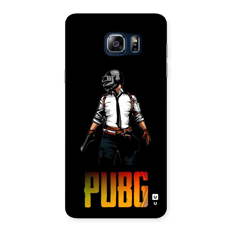 PUBG Game Art Back Case for Galaxy Note 5