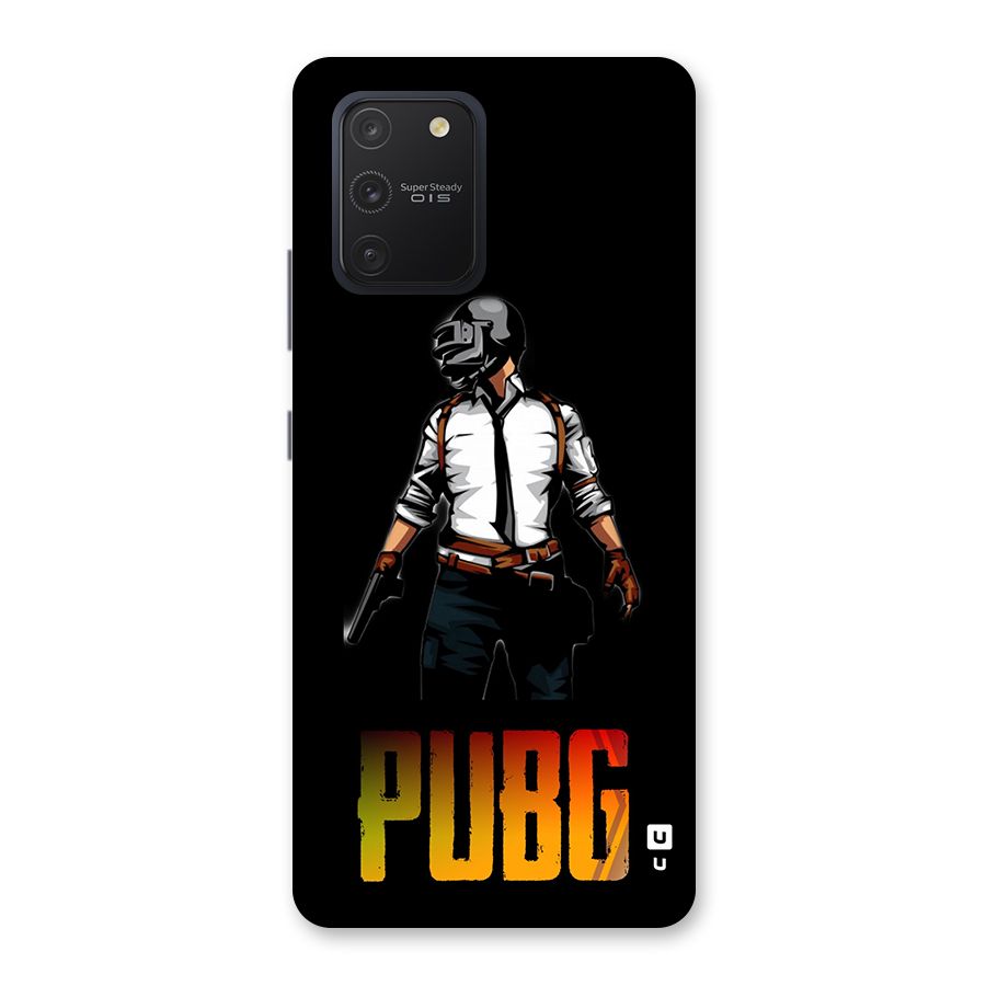PUBG Game Art Back Case for Galaxy S10 Lite