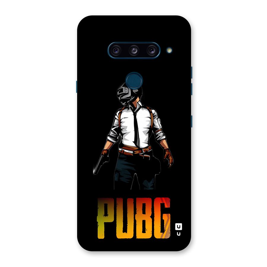 PUBG Game Art Back Case for LG  V40 ThinQ