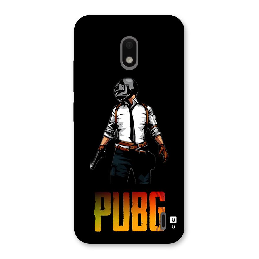 PUBG Game Art Back Case for Nokia 2.2