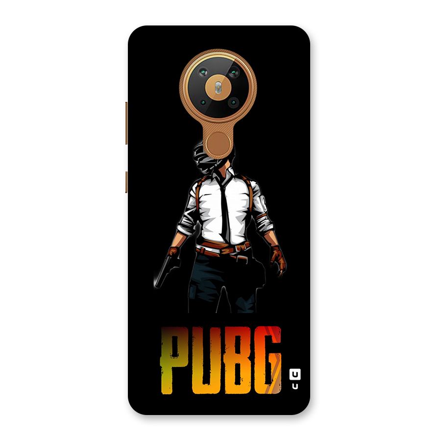 PUBG Game Art Back Case for Nokia 5.3
