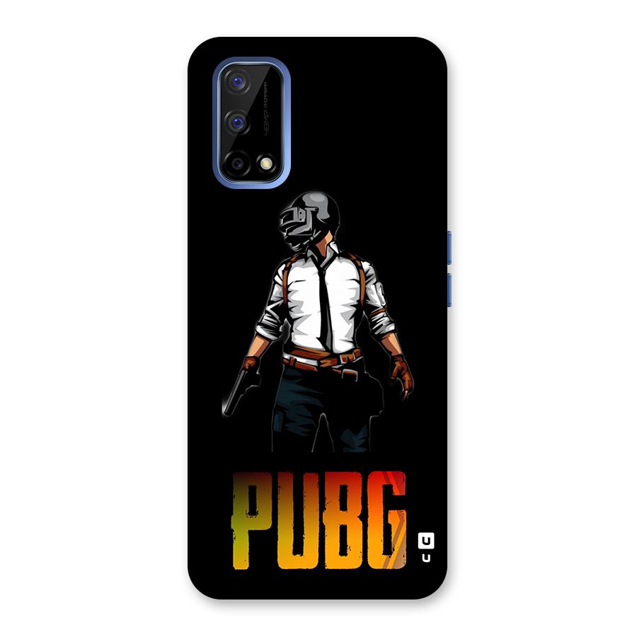 PUBG Game Art Back Case for Realme Narzo 30 Pro