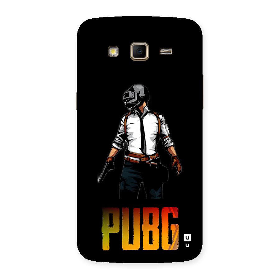 PUBG Game Art Back Case for Samsung Galaxy Grand 2
