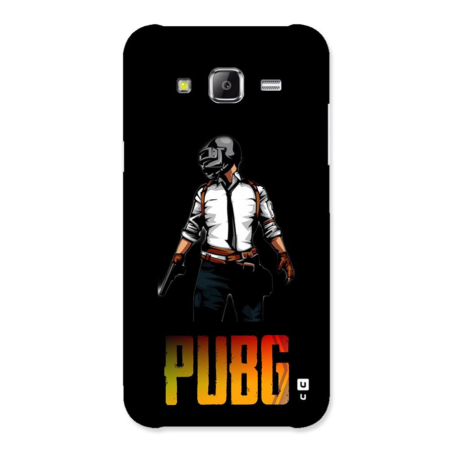 PUBG Game Art Back Case for Samsung Galaxy J2 Prime