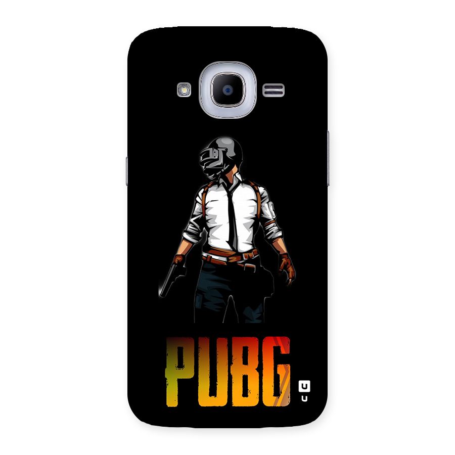 PUBG Game Art Back Case for Samsung Galaxy J2 Pro