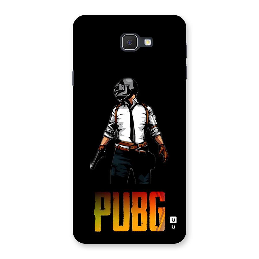 PUBG Game Art Back Case for Samsung Galaxy J7 Prime