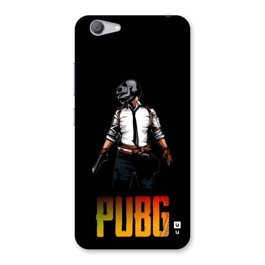 PUBG Game Art Back Case for Vivo Y53