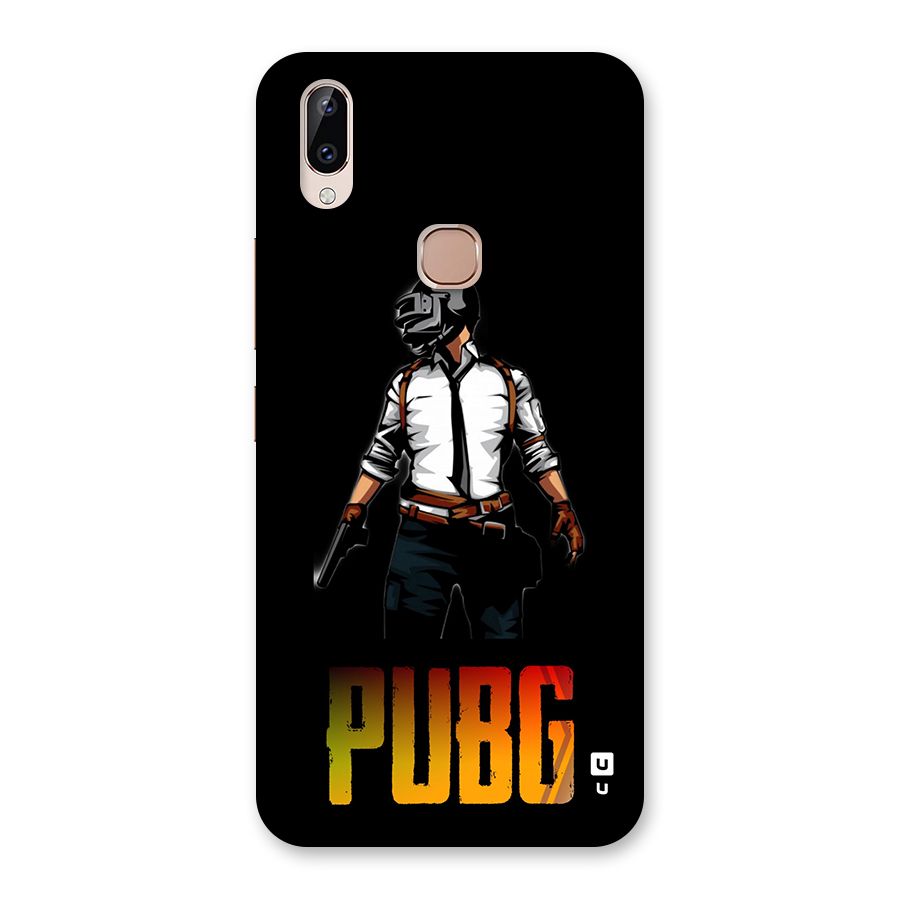 PUBG Game Art Back Case for Vivo Y83 Pro