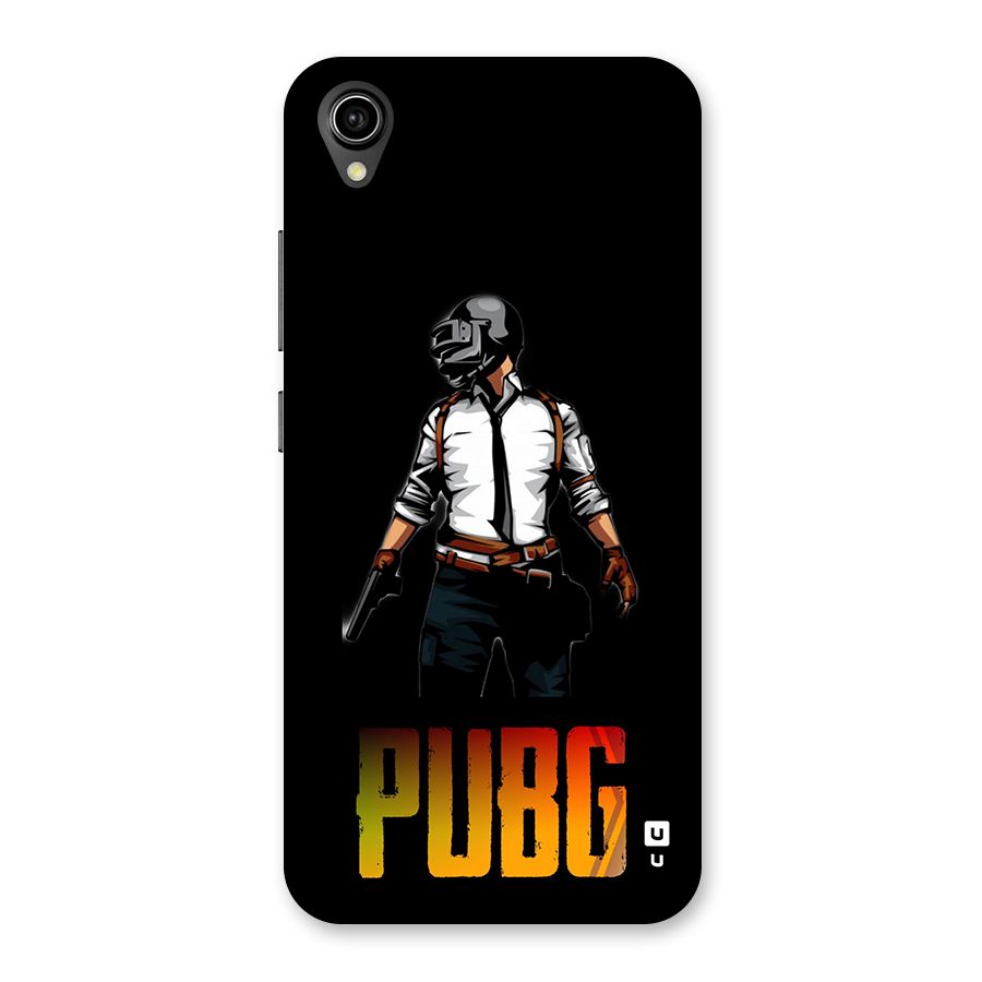 PUBG Game Art Back Case for Vivo Y90