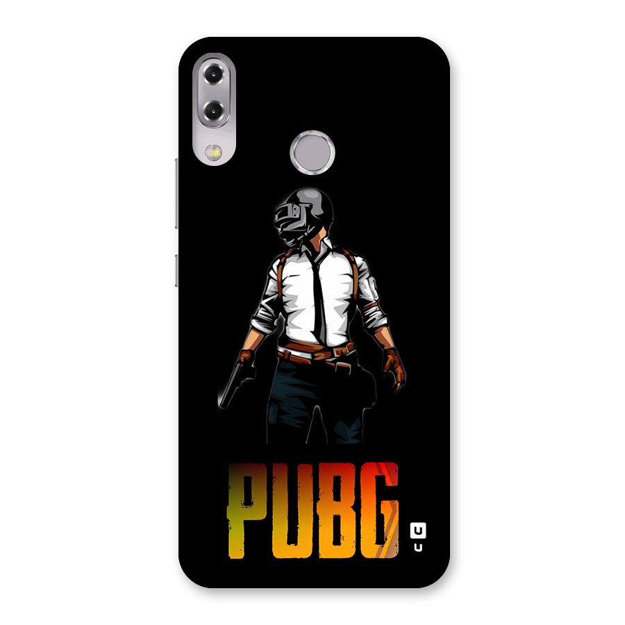 PUBG Game Art Back Case for Zenfone 5Z