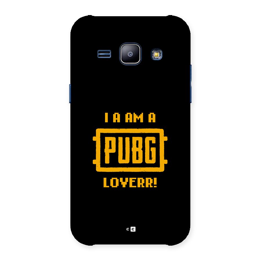 PUBG Lover Back Case for Galaxy J1