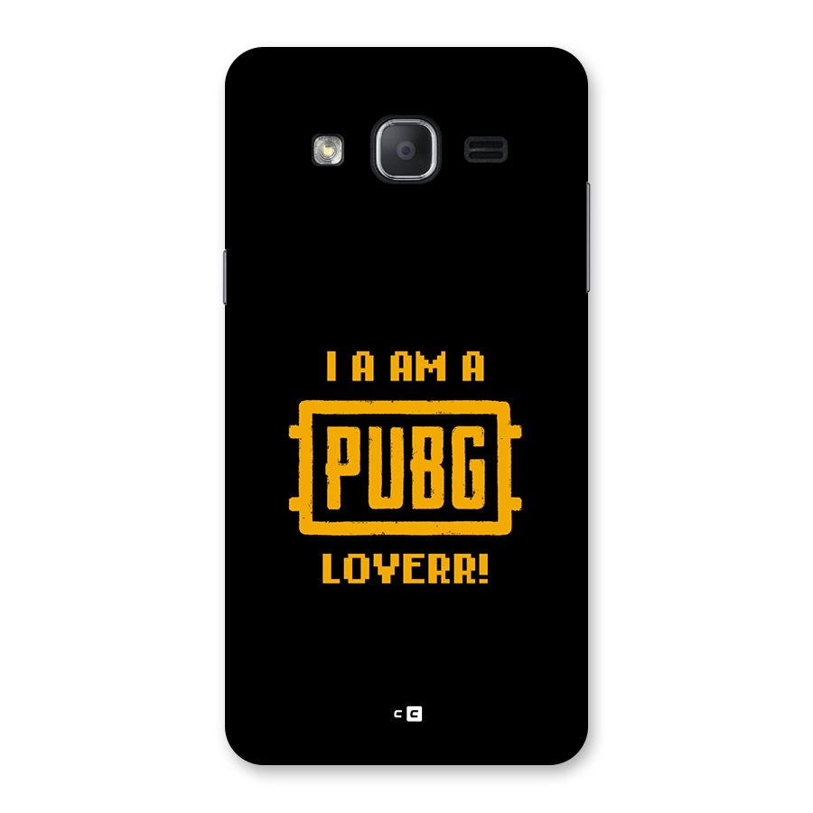 PUBG Lover Back Case for Galaxy On7 2015