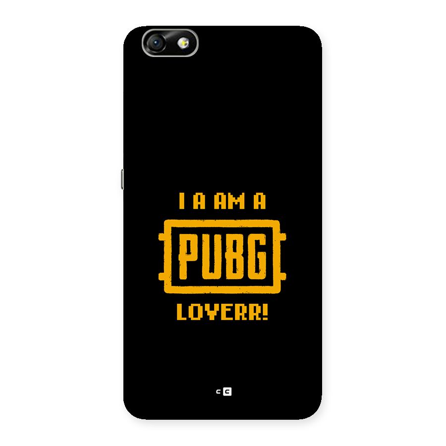 PUBG Lover Back Case for Honor 4X
