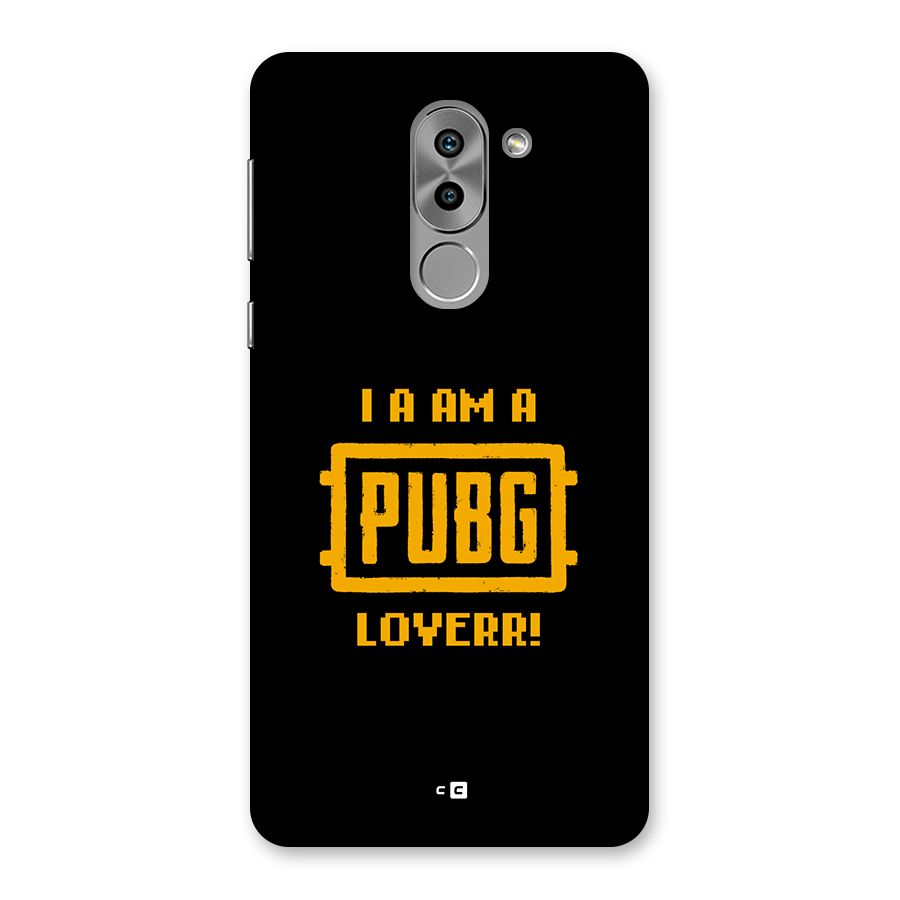 PUBG Lover Back Case for Honor 6X