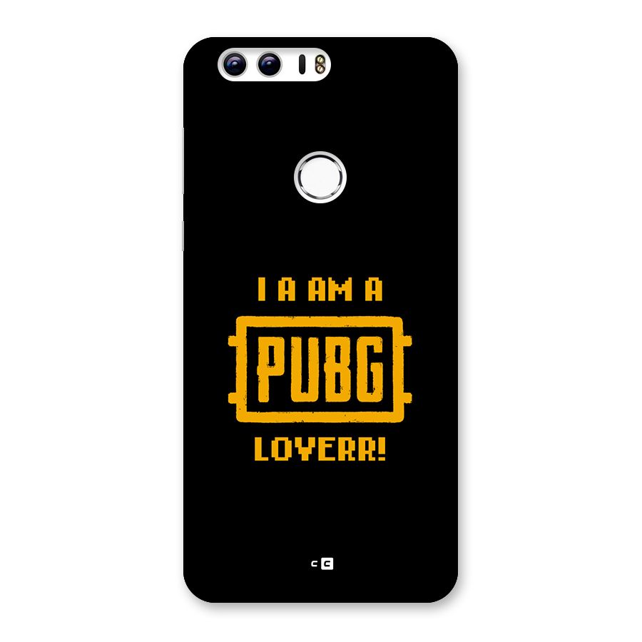 PUBG Lover Back Case for Honor 8