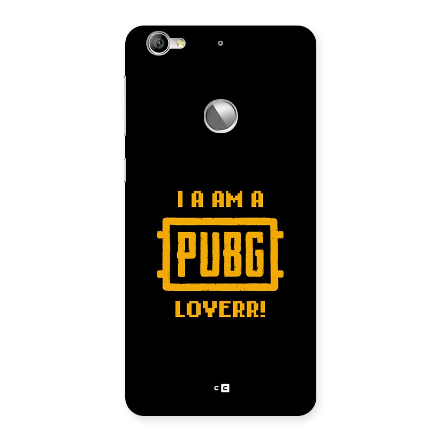 PUBG Lover Back Case for Le 1S