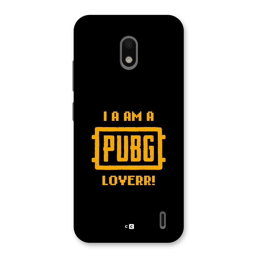 PUBG Lover Back Case for Nokia 2.2
