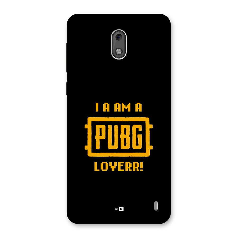 PUBG Lover Back Case for Nokia 2