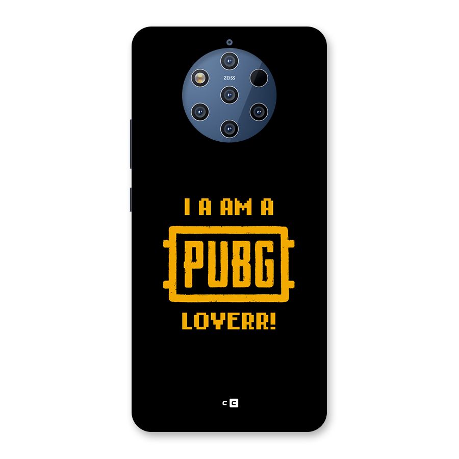 PUBG Lover Back Case for Nokia 9 PureView
