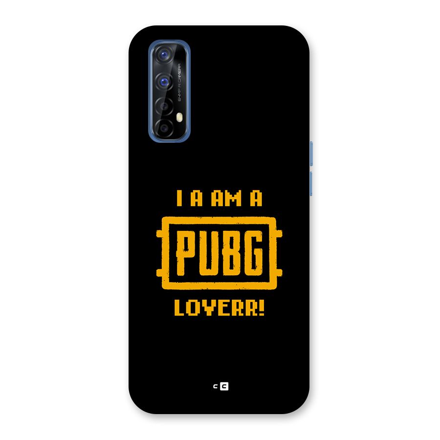 PUBG Lover Back Case for Realme 7