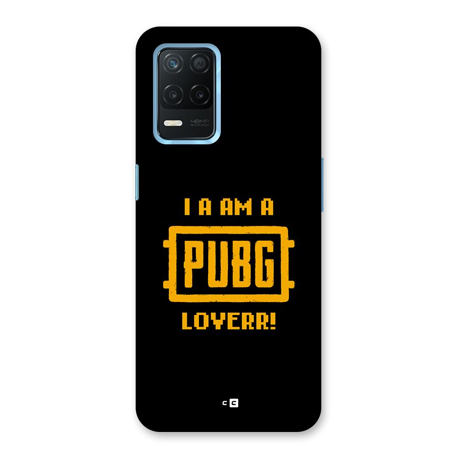 PUBG Lover Back Case for Realme 8 5G