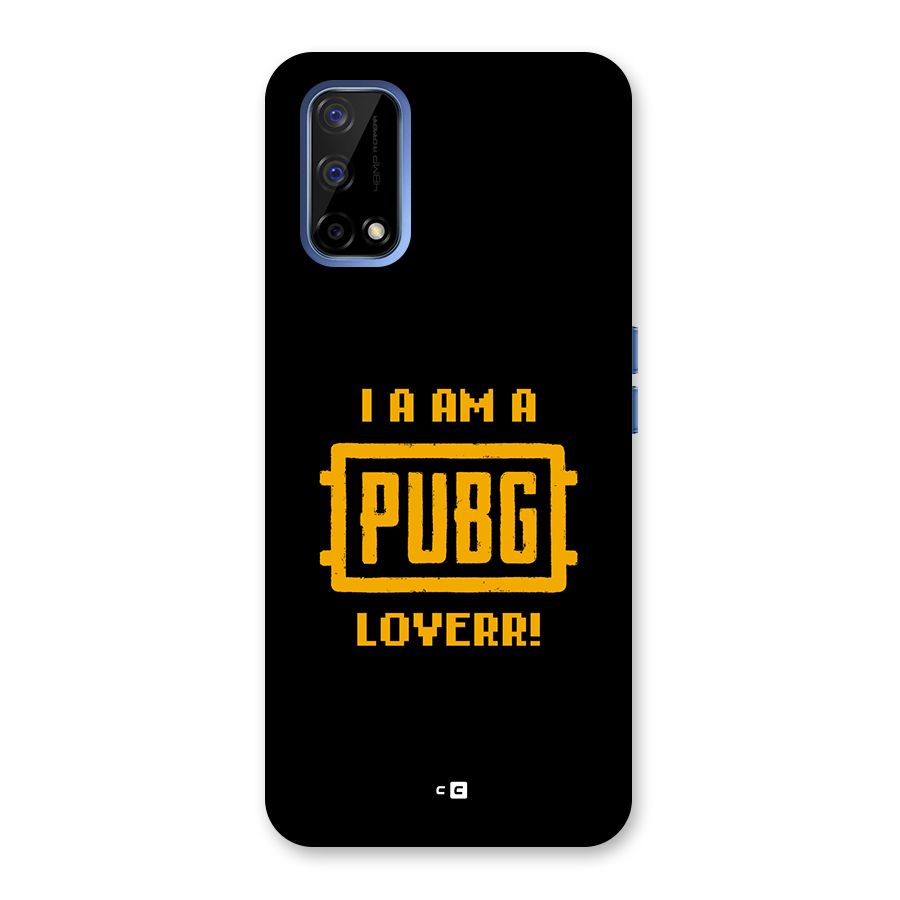 PUBG Lover Back Case for Realme Narzo 30 Pro