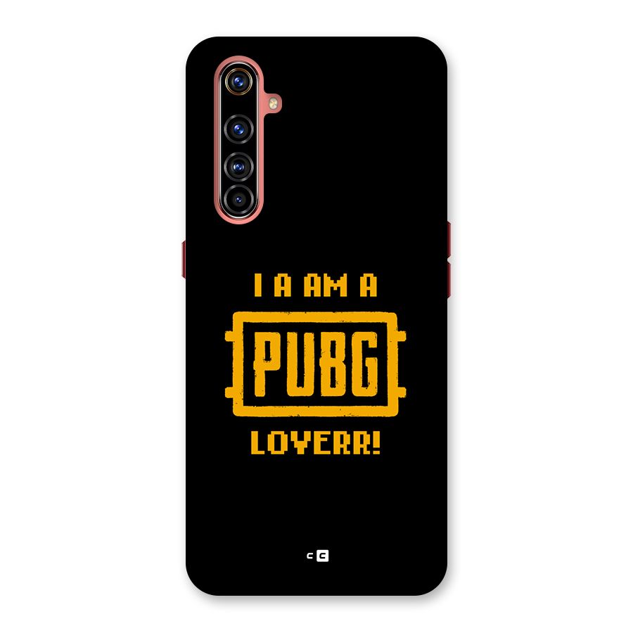 PUBG Lover Back Case for Realme X50 Pro