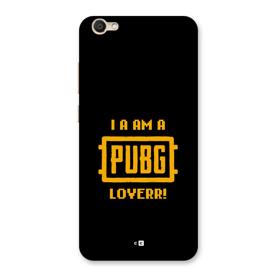 PUBG Lover Back Case for Vivo V5