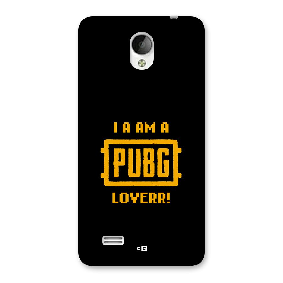 PUBG Lover Back Case for Vivo Y21