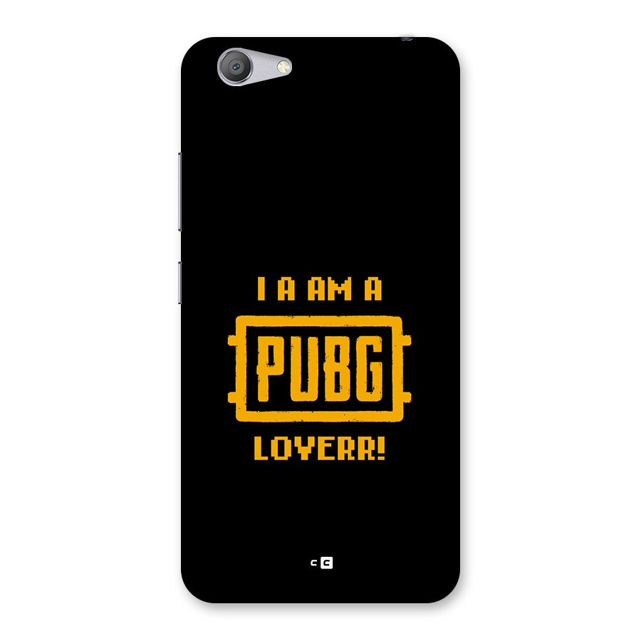 PUBG Lover Back Case for Vivo Y53