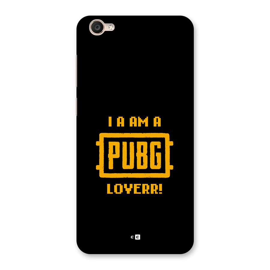 PUBG Lover Back Case for Vivo Y55L