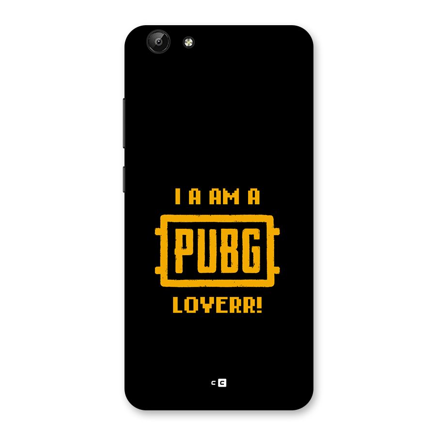 PUBG Lover Back Case for Vivo Y69