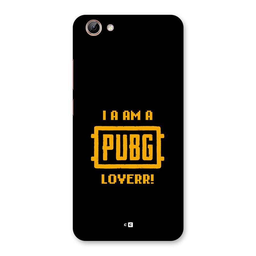 PUBG Lover Back Case for Vivo Y71i
