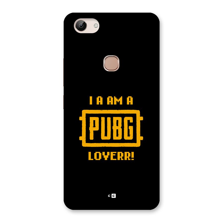 PUBG Lover Back Case for Vivo Y83