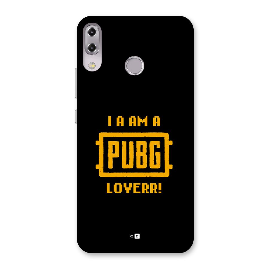 PUBG Lover Back Case for Zenfone 5Z