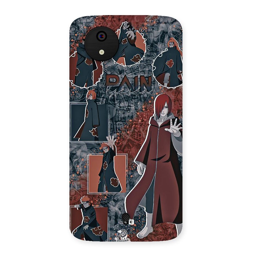 Pain Group Back Case for Canvas A1  AQ4501