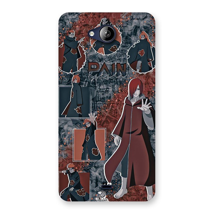 Pain Group Back Case for Canvas Play Q355