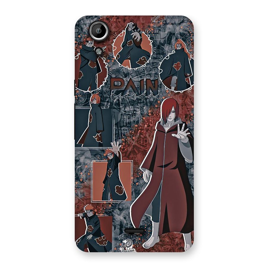 Pain Group Back Case for Canvas Selfie Lens Q345