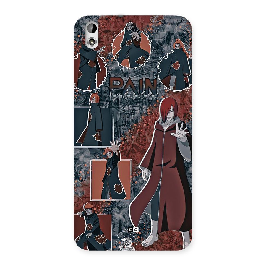 Pain Group Back Case for Desire 816g