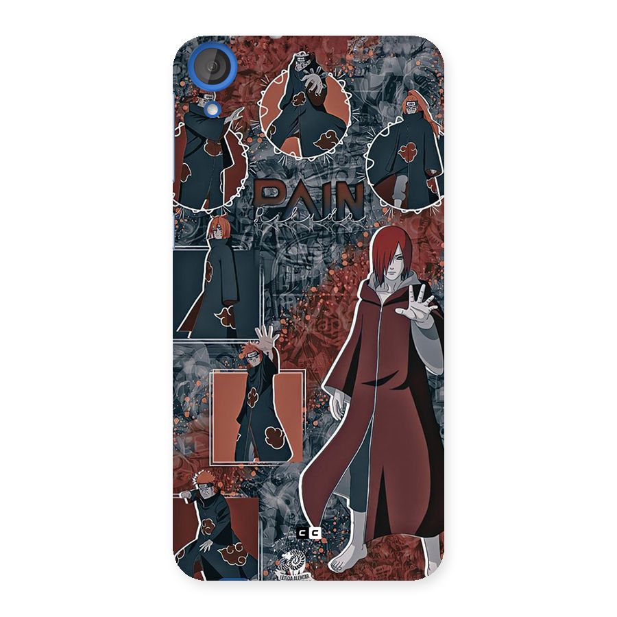 Pain Group Back Case for Desire 820