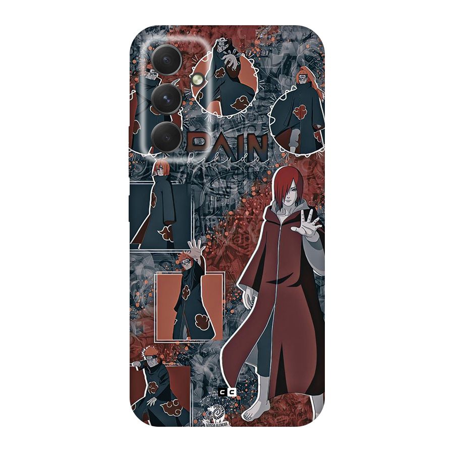 Pain Group Back Case for Galaxy A54