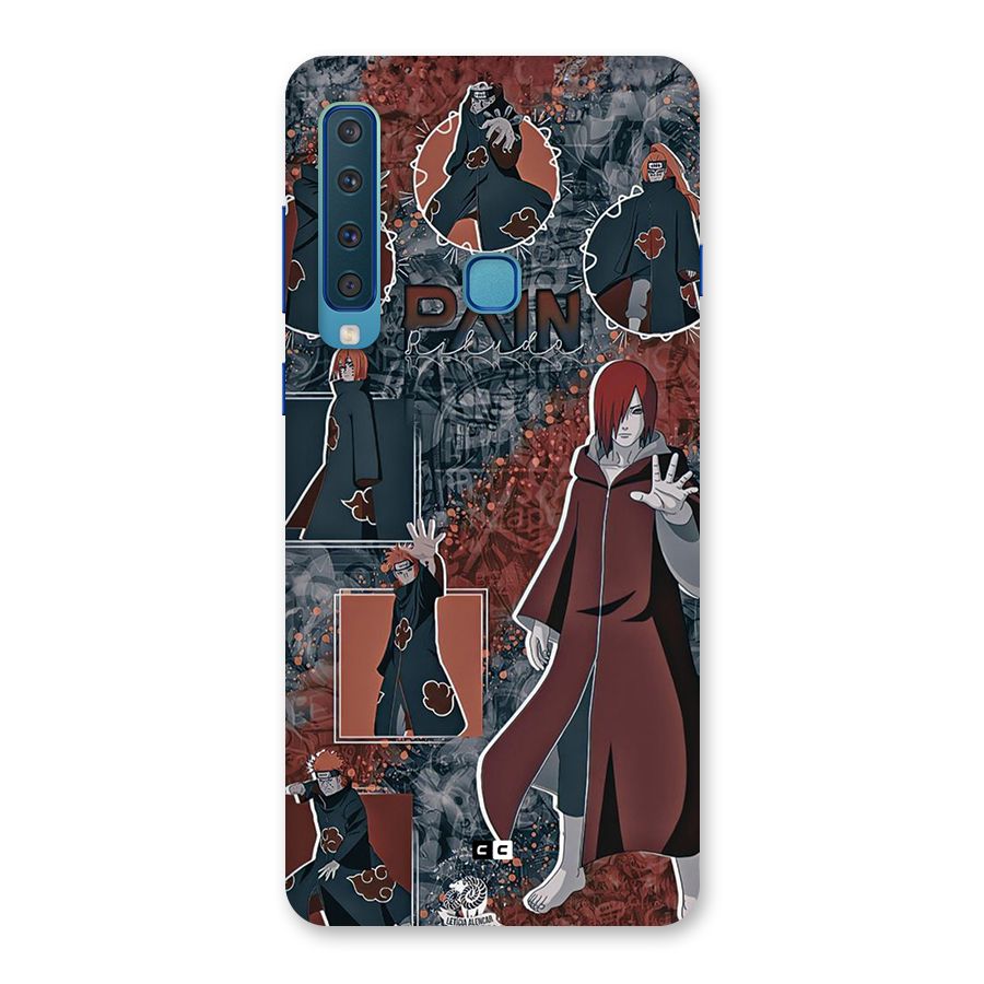 Pain Group Back Case for Galaxy A9 (2018)
