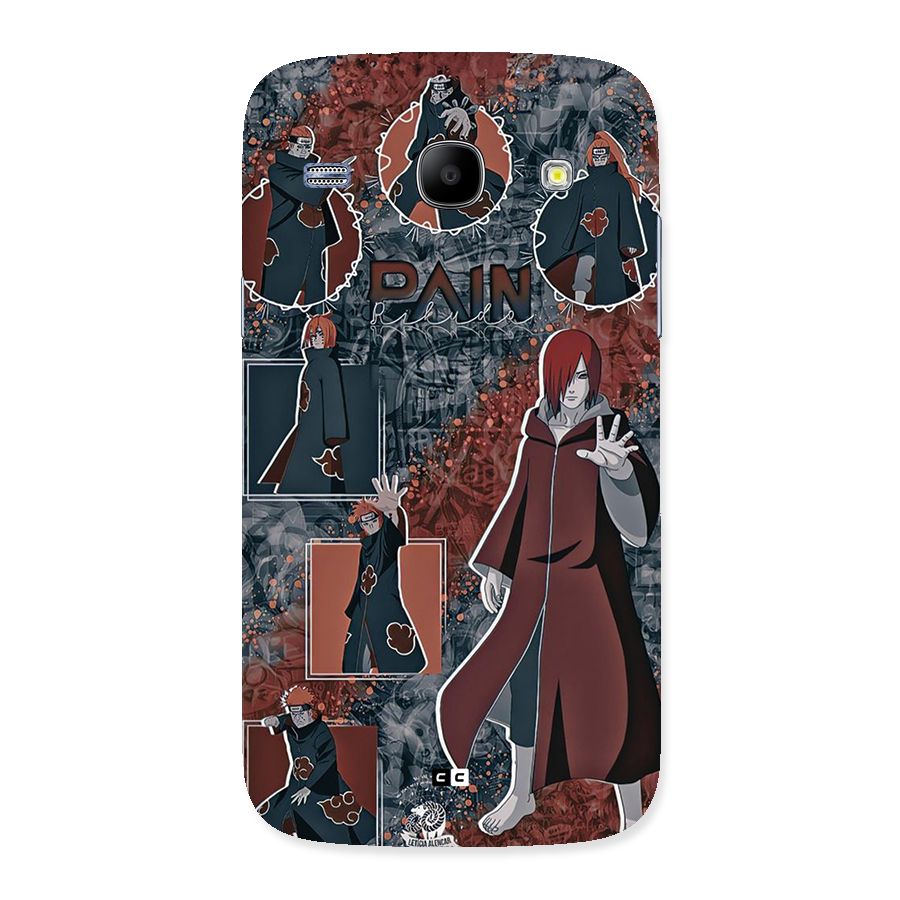 Pain Group Back Case for Galaxy Core
